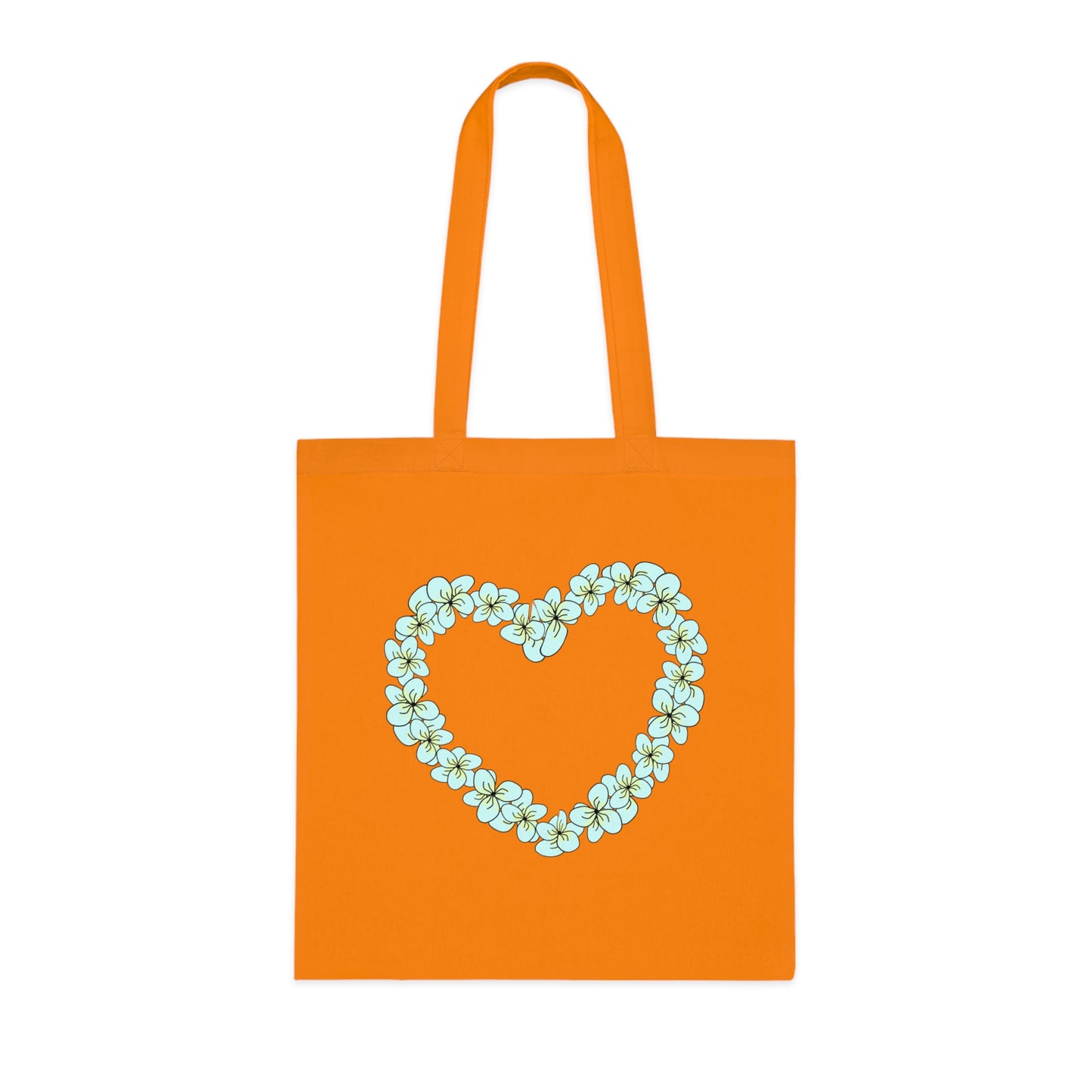 Flower power 06 Cotton Tote