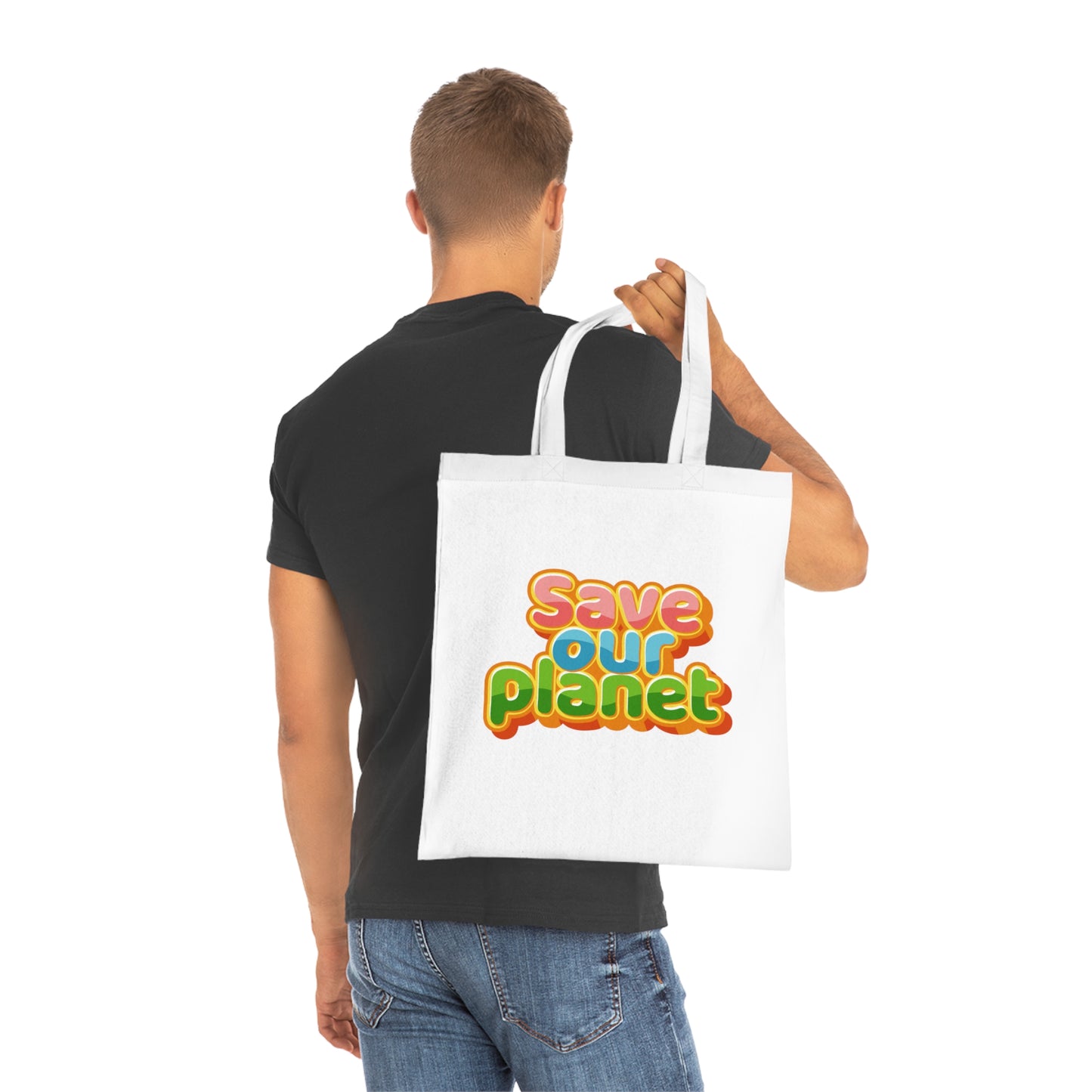 Eco 01 Cotton Tote