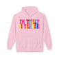 I’m Totally Bi Your Side Unisex Valentines Hoodie