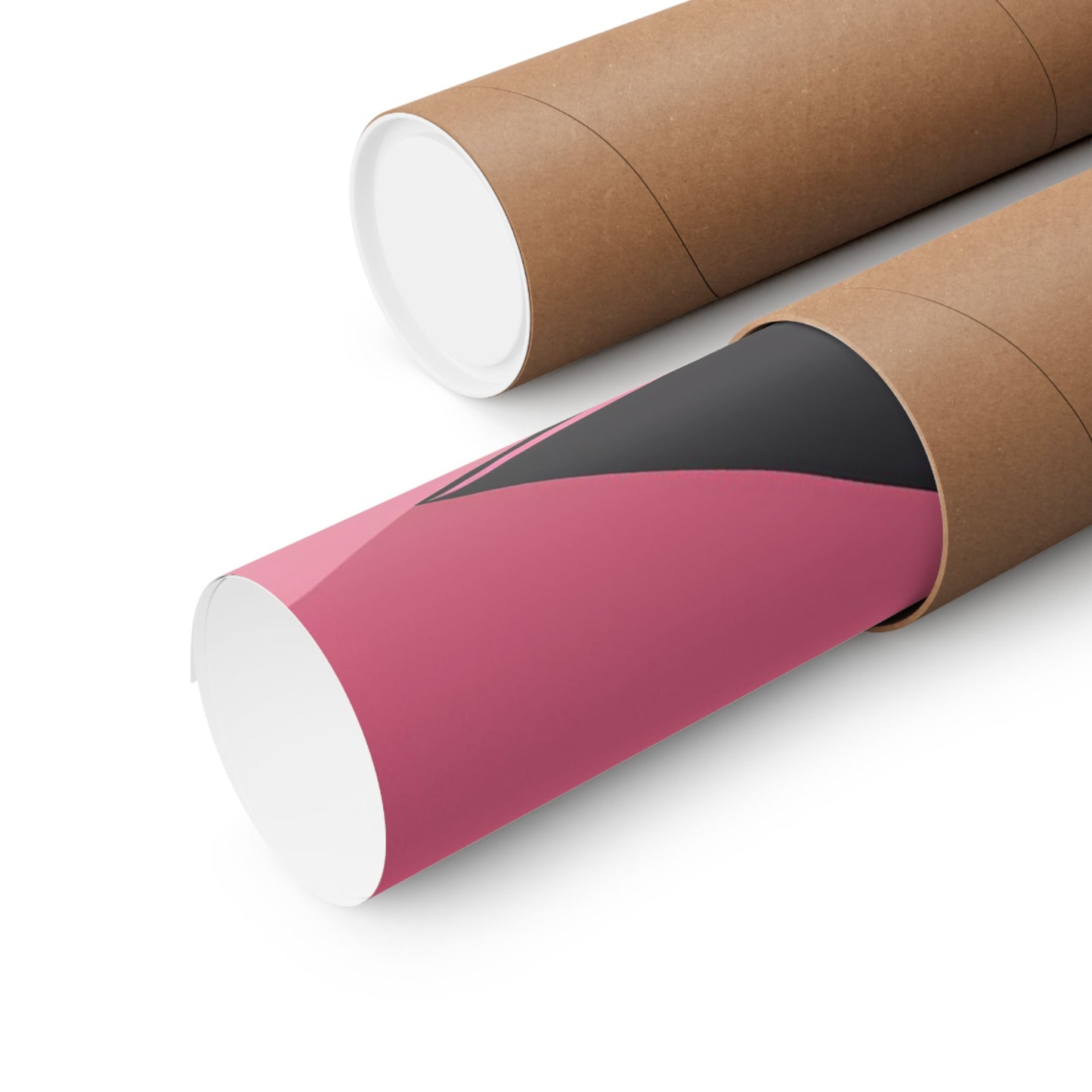 Lone Collection Zebra 16 Matte Square Posters