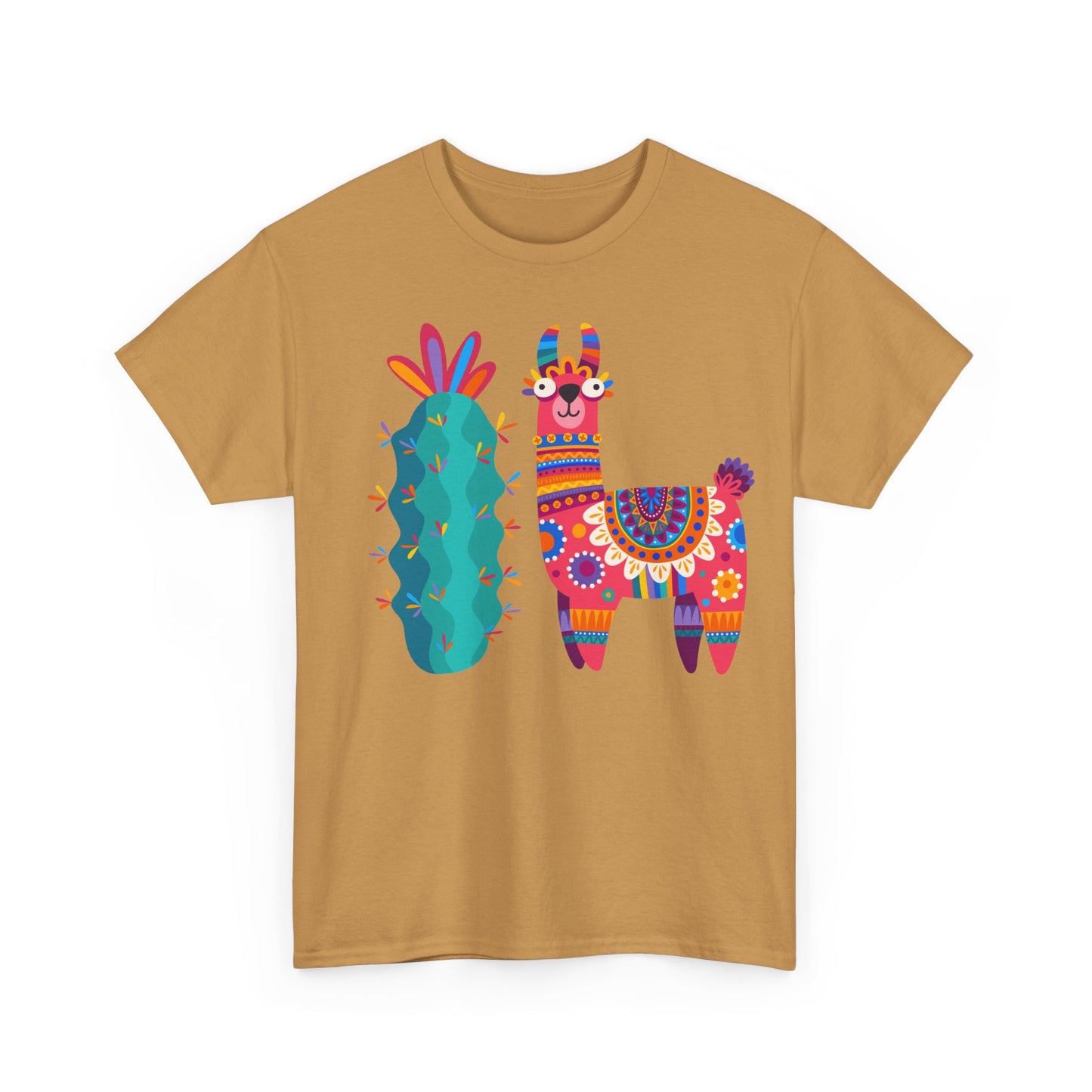 Cacti 14 Unisex Heavy Cotton Tee