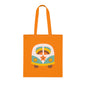 Flower power 03 Cotton Tote