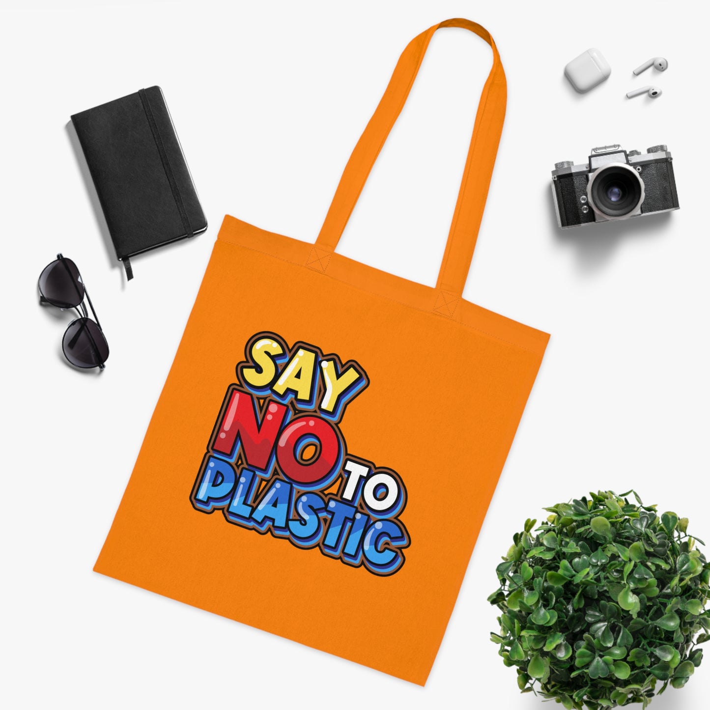 Eco 05 Cotton Tote