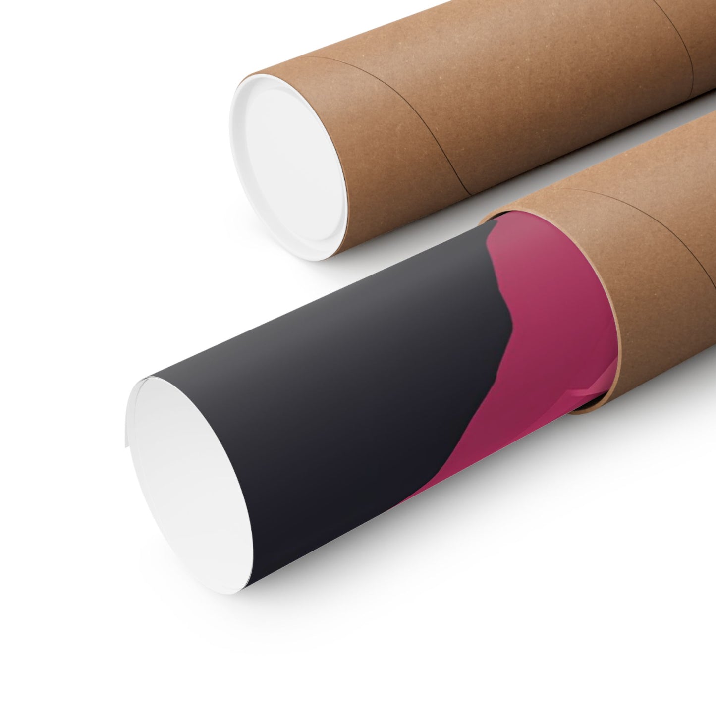 Lone Collection Zebra 13 Matte Square Posters