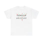 Gardening Is My Dirty Little Secret Unisex Heavy Cotton Tee