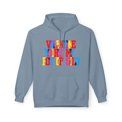 Valentine You’re My Pot Of GoldUnisex Valentines Hoodie