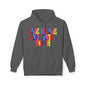 Love Is Love And That’s Enough Unisex Valentines Hoodie
