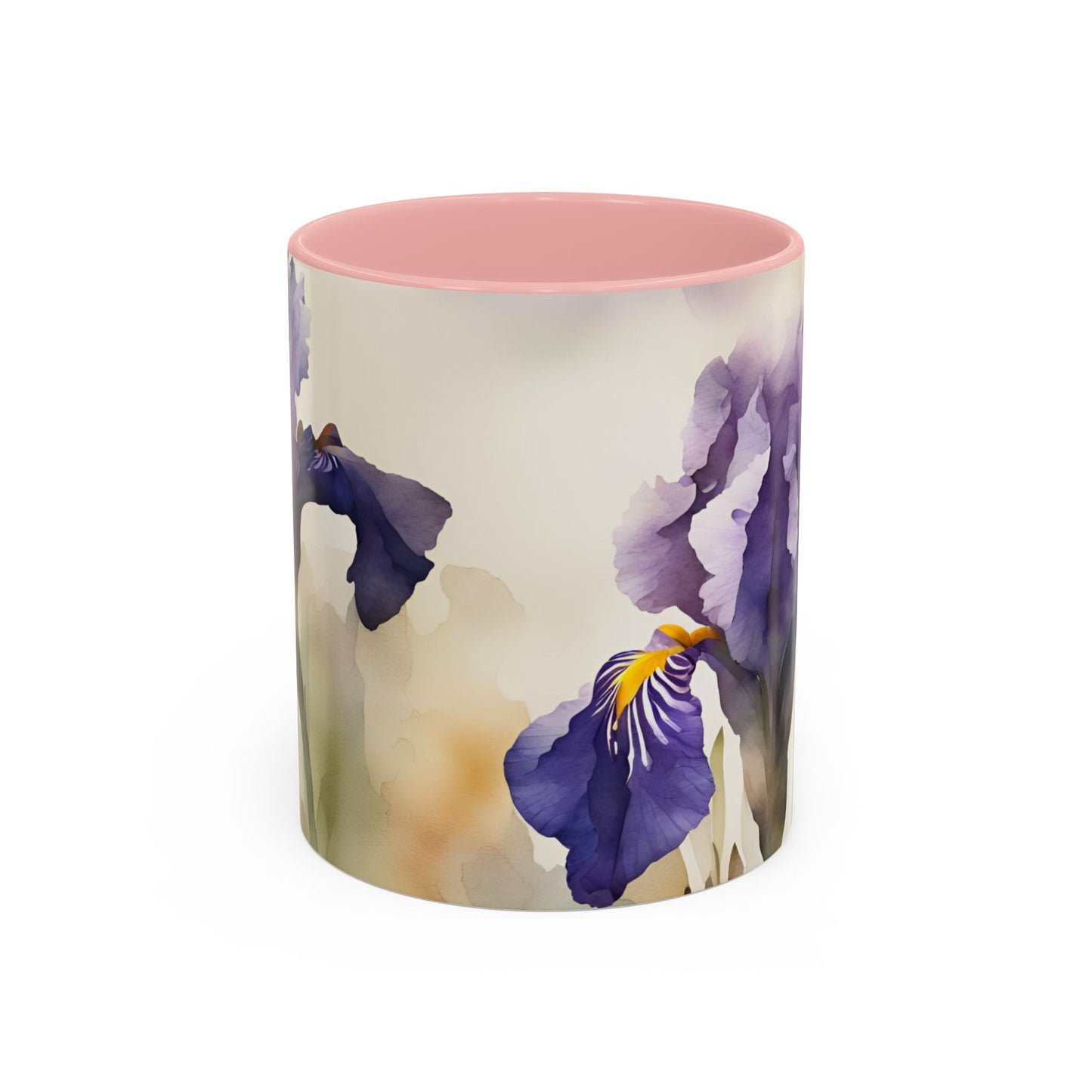 Iris 3 Accent Mug 11oz