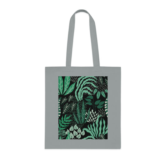 Exotic 06 Cotton Tote